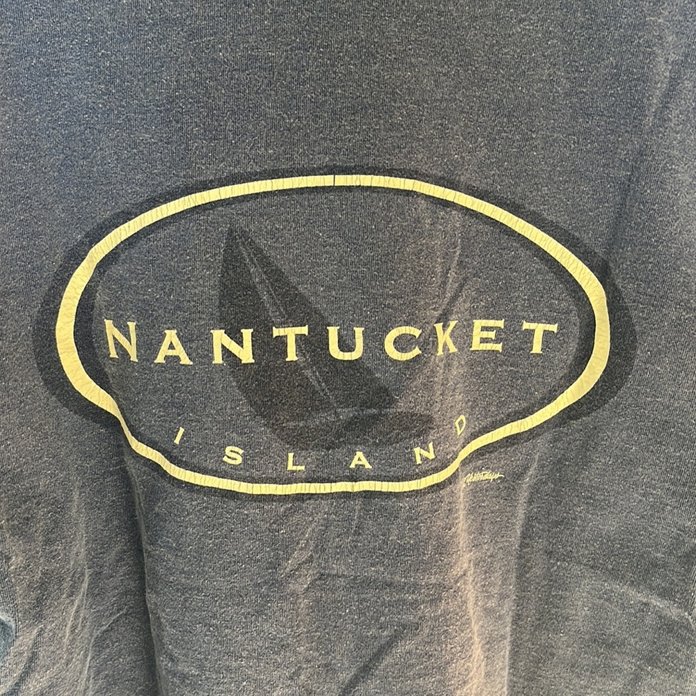 Vintage Nantucket Short-sleeve Tee - Picture 3 of 4